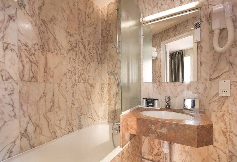 스탠다드 룸, Hôtel Albert 1er Paris Lafayette