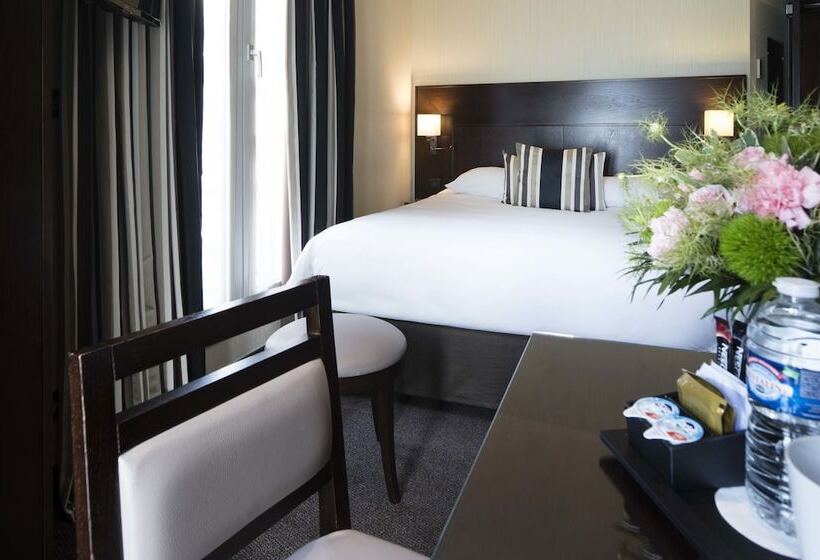 اتاق استاندارد, Hôtel Albert 1er Paris Lafayette