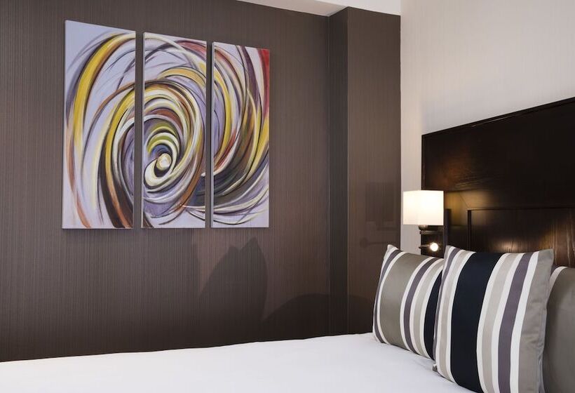 스탠다드 룸, Hôtel Albert 1er Paris Lafayette