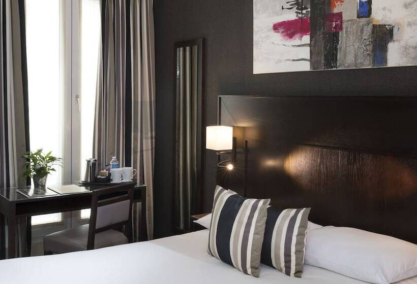 스탠다드 룸, Hôtel Albert 1er Paris Lafayette
