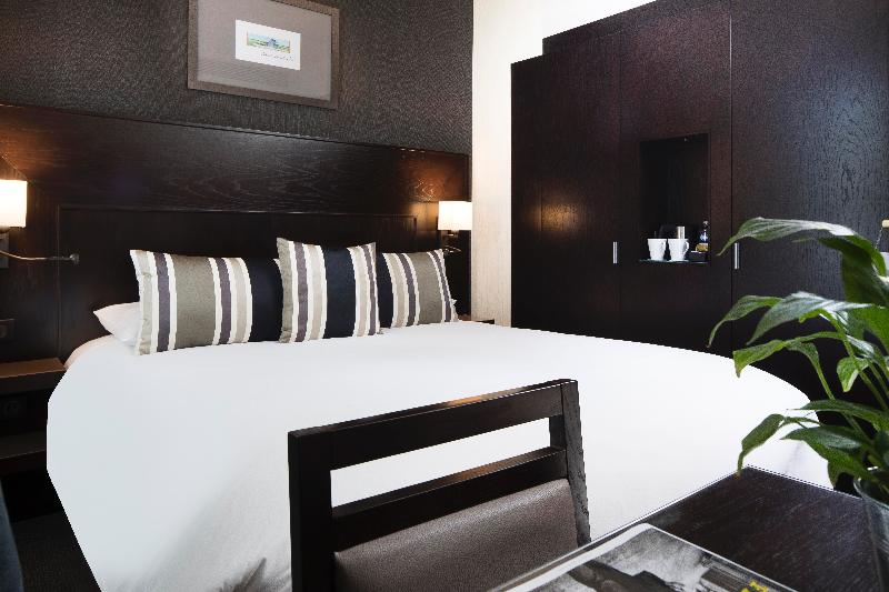 수피리어 룸, Hôtel Albert 1er Paris Lafayette