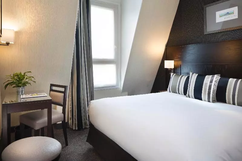 スーペリアールーム, Hôtel Albert 1er Paris Lafayette