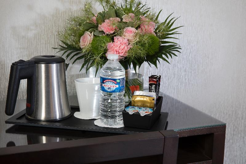 수피리어 룸, Hôtel Albert 1er Paris Lafayette