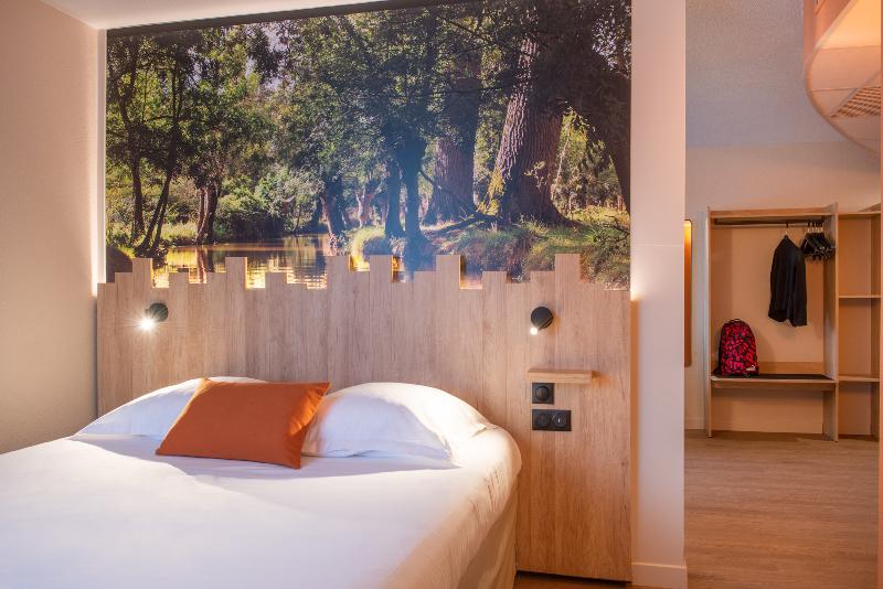 스탠다드 룸, Hôtel Albert 1er Paris Lafayette