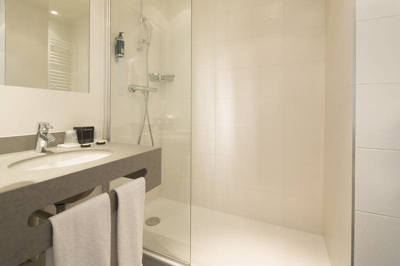 اتاق سوپریور, Hôtel Albert 1er Paris Lafayette