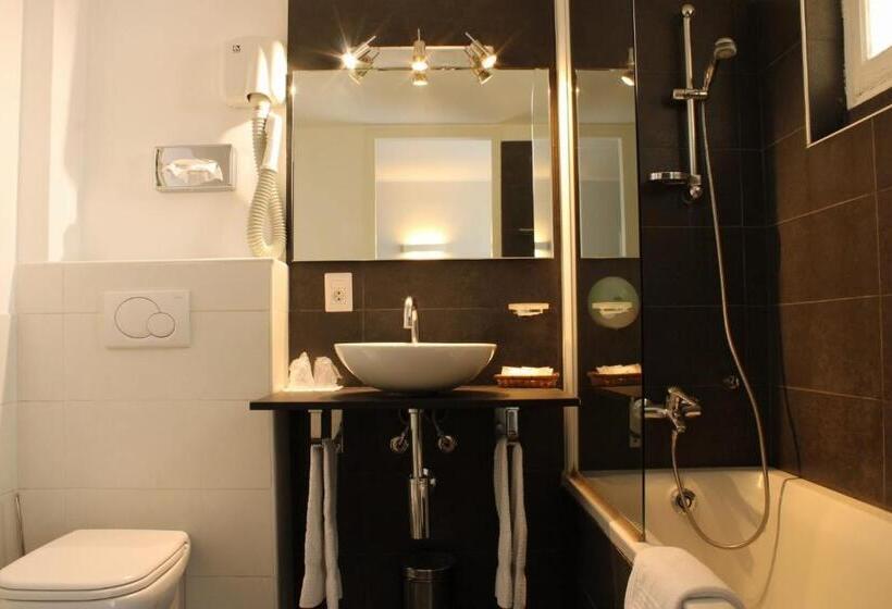 חדר סטנדרט, Alexandra