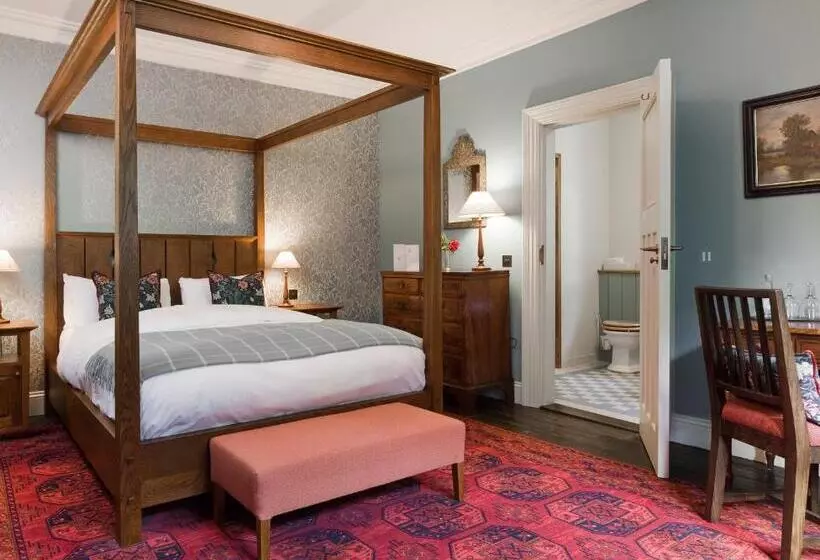 Talo 1 Makuuhuone, Ard Na Sidhe Country House