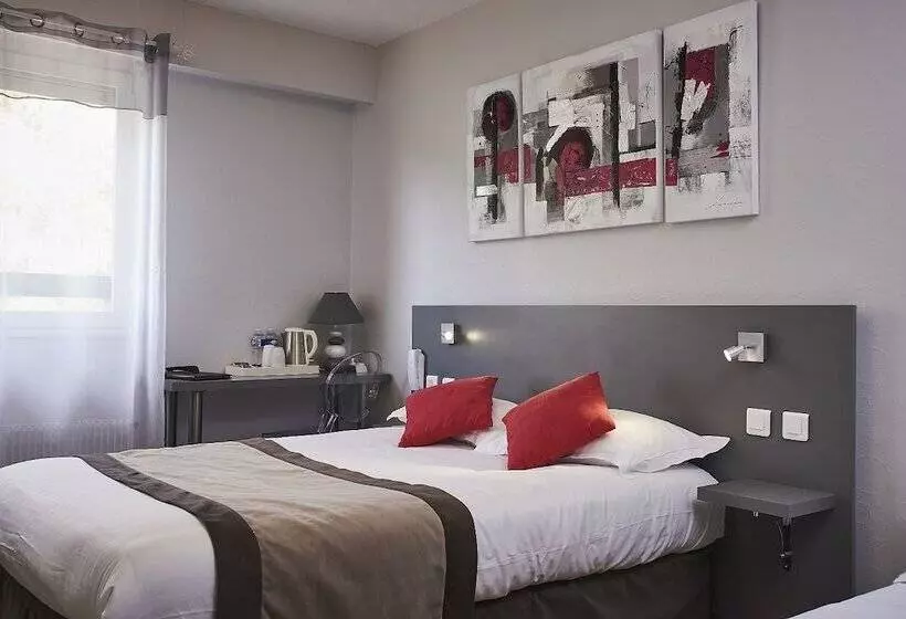 اتاق راحتی, Logis Hôtel De La Bruyere