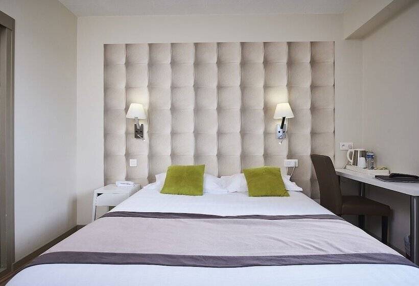 غرفة كومفورت, Logis Hôtel De La Bruyere