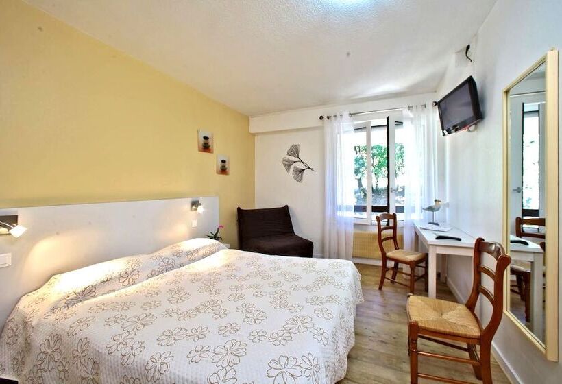 舒适型房间, Logis Hôtel De La Bruyere