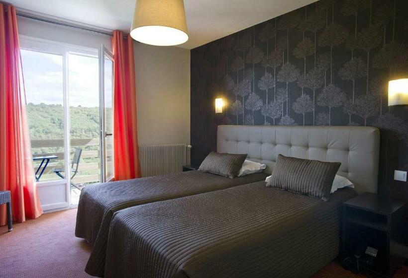 חדר סטנדרט, Auberge Du Camp Romain