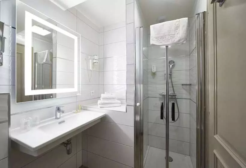 Deluxe-huone, Best Western Plus Au Cheval Blanc à Mulhouse