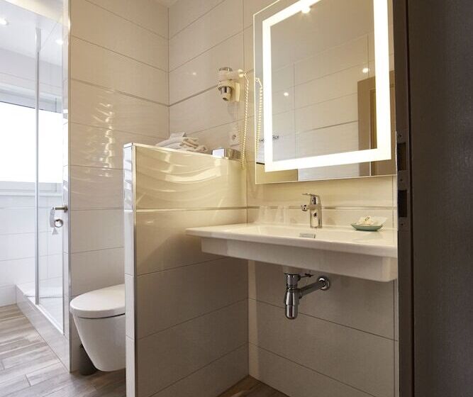 스위트, Best Western Plus Au Cheval Blanc à Mulhouse