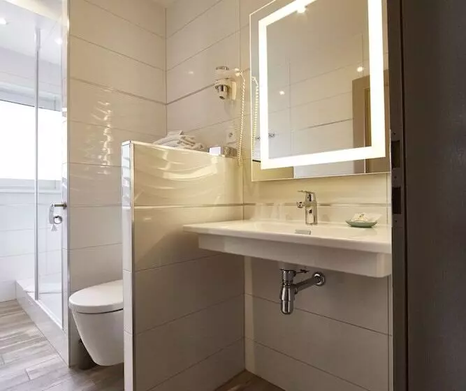 Sviitti, Best Western Plus Au Cheval Blanc à Mulhouse