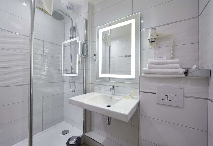Люкс, Best Western Plus Au Cheval Blanc à Mulhouse