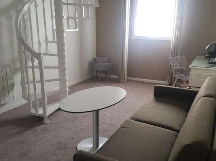 스위트, Best Western Plus Au Cheval Blanc à Mulhouse