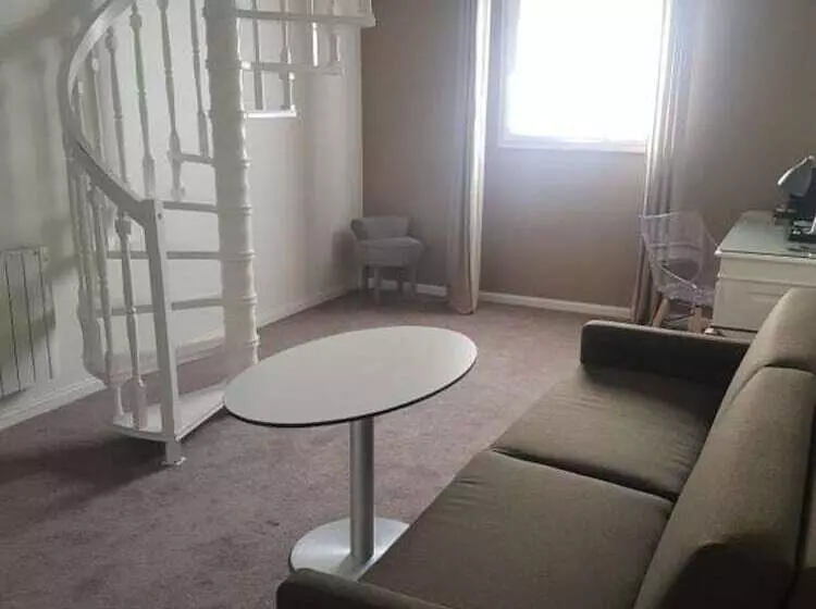 Sviitti, Best Western Plus Au Cheval Blanc à Mulhouse