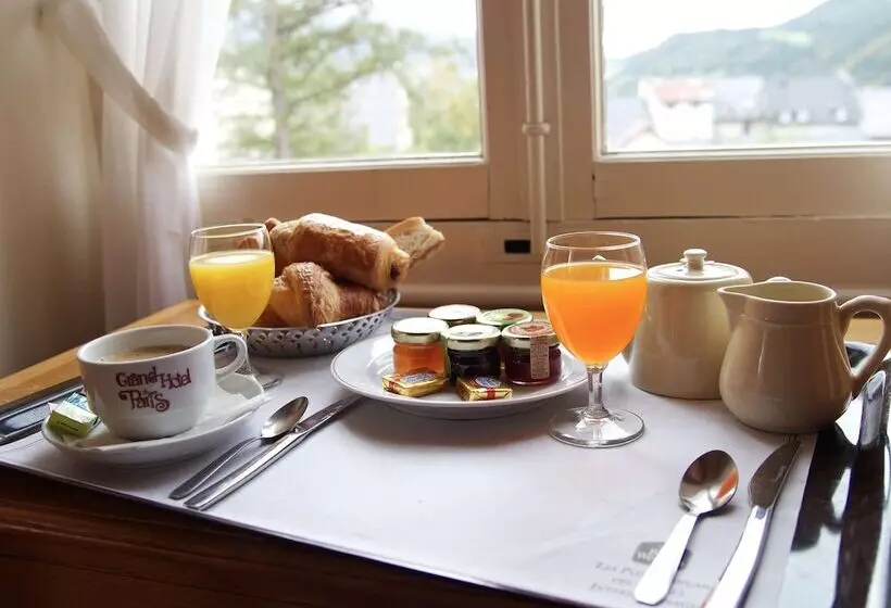 سوییت جونیور, Best Western Grand Hotel De Paris