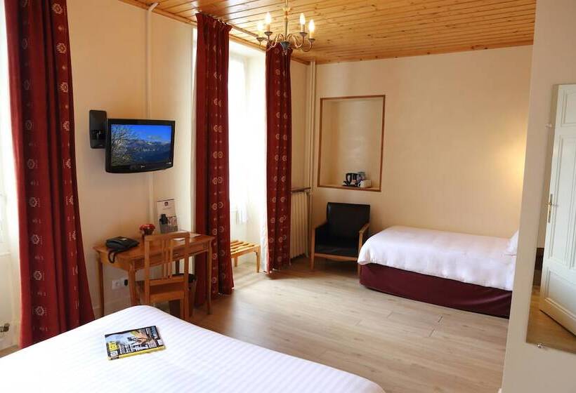 سوییت جونیور, Best Western Grand Hotel De Paris