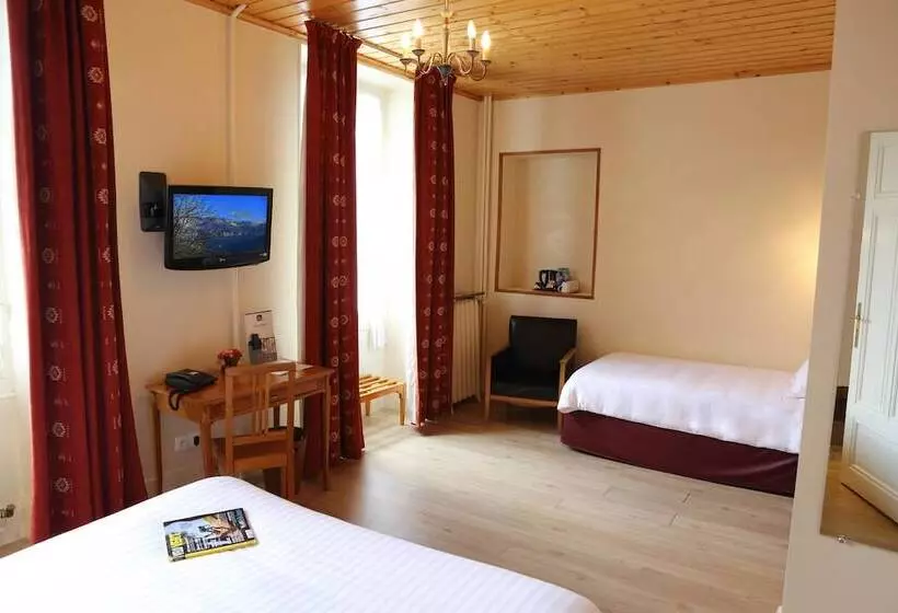 سوییت جونیور, Best Western Grand Hotel De Paris