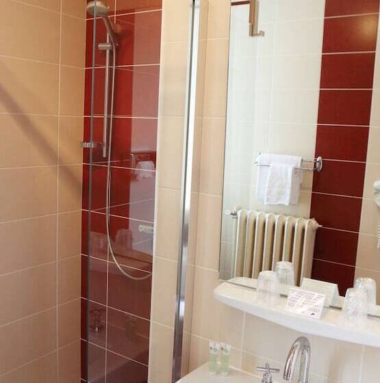 小型套房, Best Western Grand Hotel De Paris