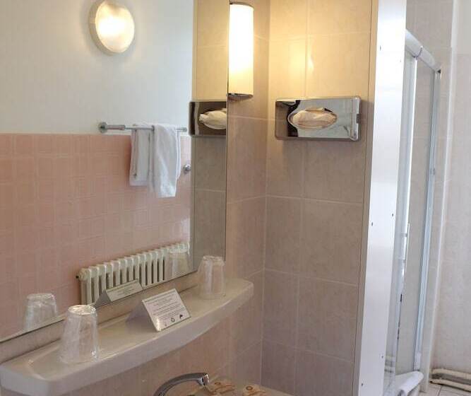 小型套房, Best Western Grand Hotel De Paris