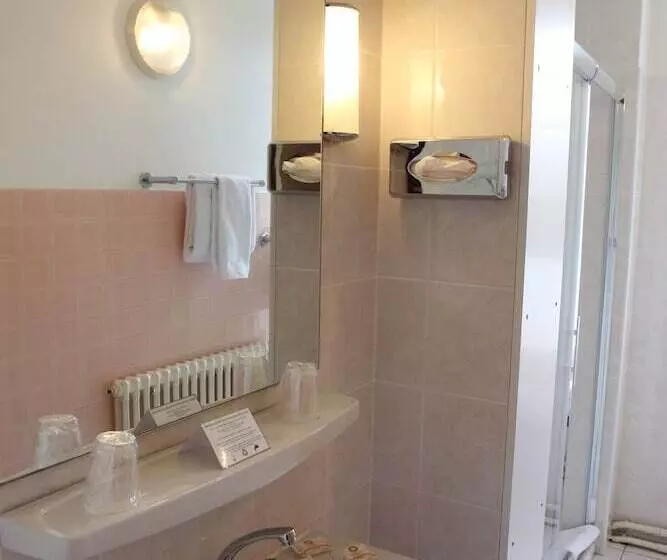 سوییت جونیور, Best Western Grand Hotel De Paris