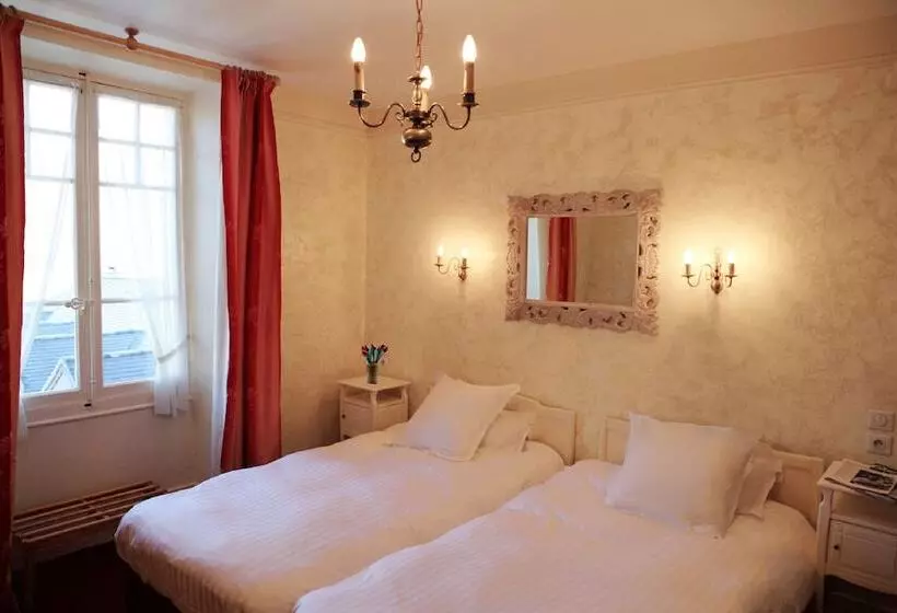 اتاق استاندارد, Best Western Grand Hotel De Paris