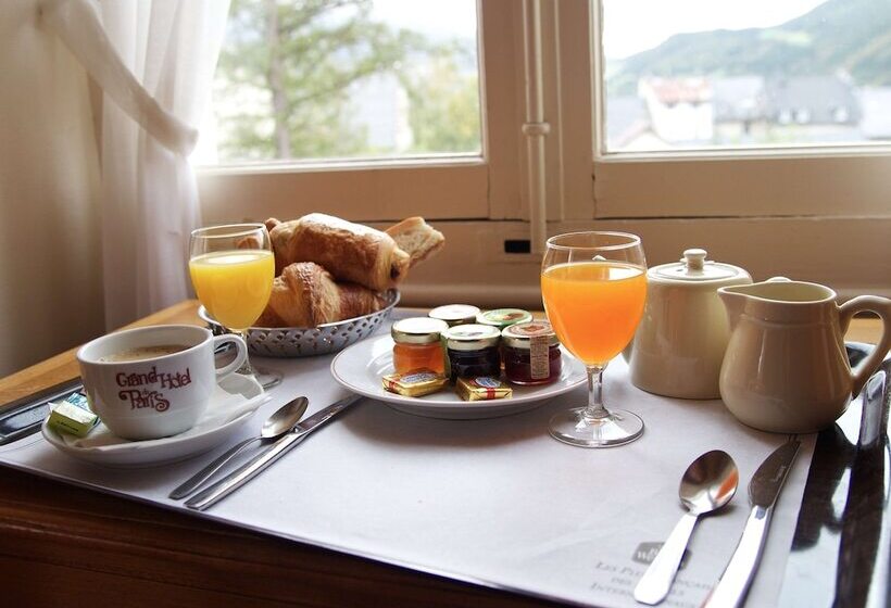 标准间, Best Western Grand Hotel De Paris