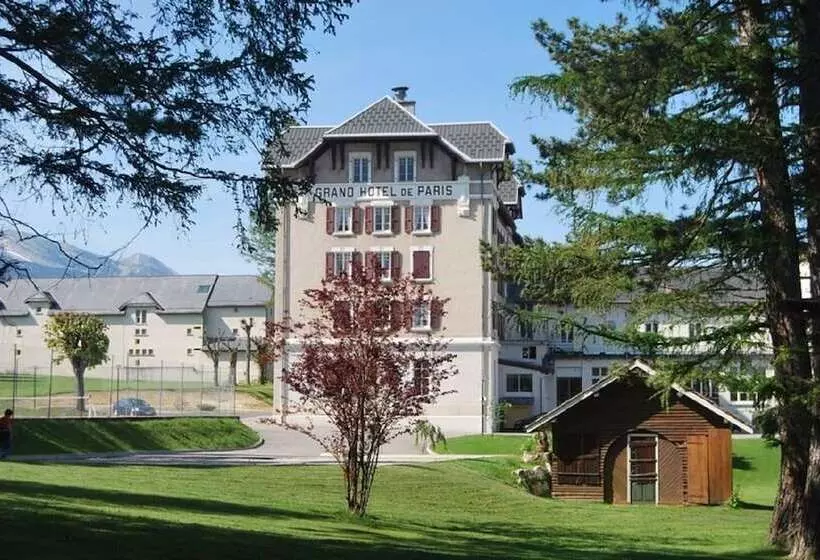اتاق استاندارد, Best Western Grand Hotel De Paris