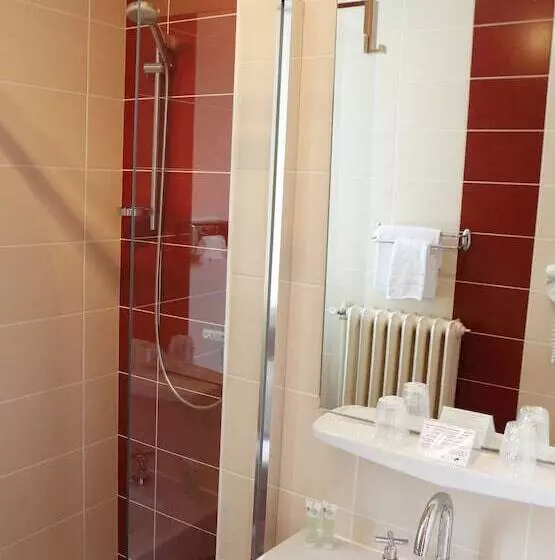 اتاق استاندارد, Best Western Grand Hotel De Paris