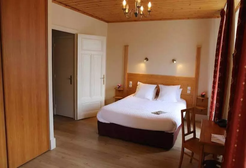 اتاق سوپریور, Best Western Grand Hotel De Paris