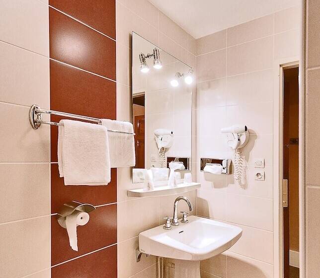 高级大房间, Best Western Grand Hotel De Paris