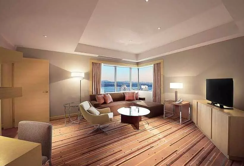 Suite, Conrad Dublin