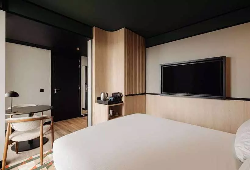 Quarto Premium, Conrad Dublin