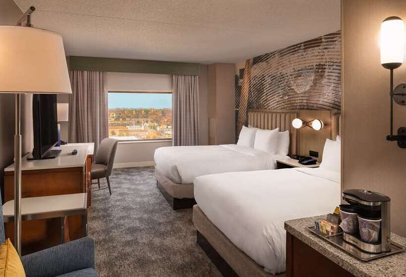 חדר סופריור, Conrad Dublin