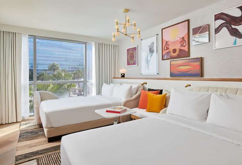 חדר סופריור, Conrad Dublin