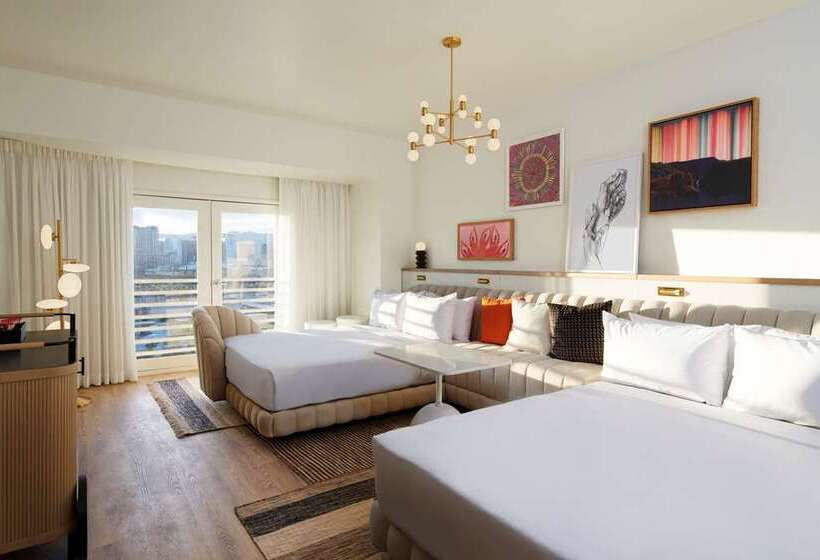 חדר סופריור, Conrad Dublin