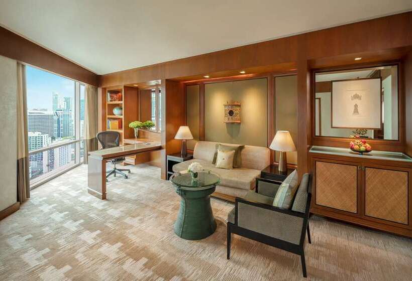 חדר דלוקס, Conrad Dublin