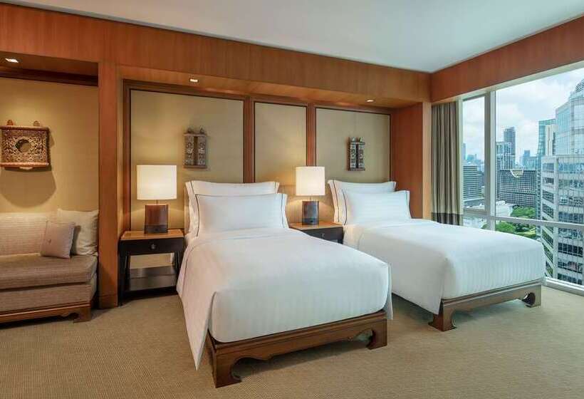 חדר דלוקס, Conrad Dublin