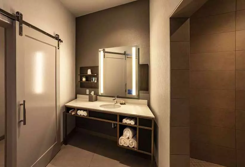 Quarto Deluxe Cama King, Conrad Dublin