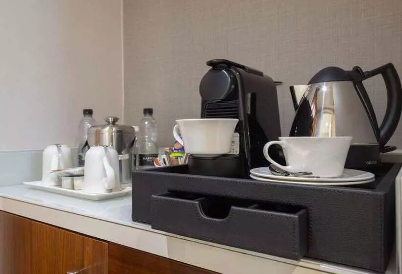 Suite, Conrad Dublin