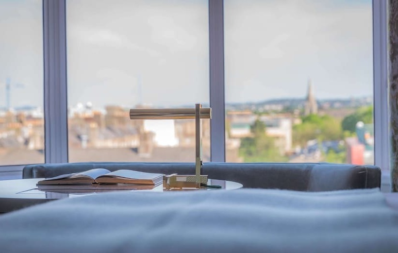 חדר דלוקס, Conrad Dublin