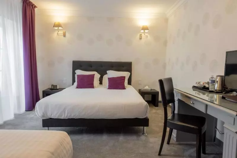 اتاق سوپریور سه تخته, Grand Hôtel Du Luxembourg & Spa