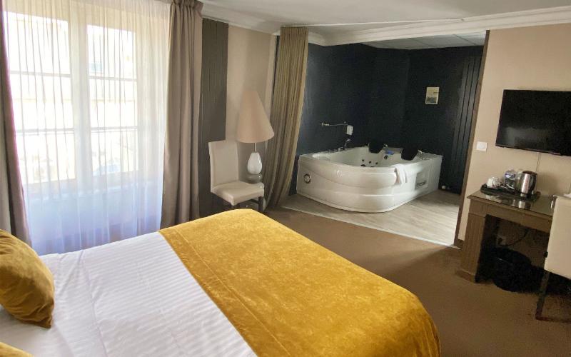 小型套房, Grand Hôtel Du Luxembourg & Spa