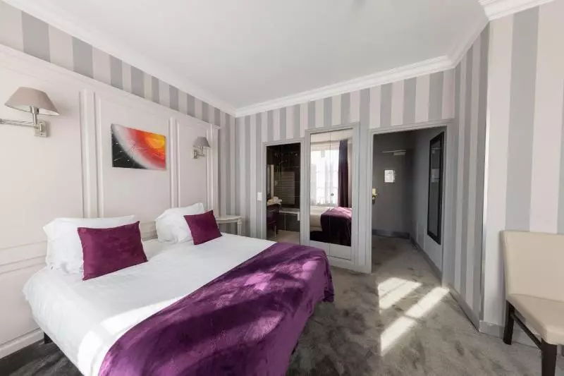 اتاق سوپریور, Grand Hôtel Du Luxembourg & Spa
