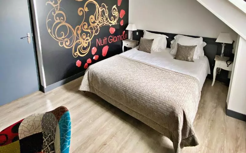 اتاق سوپریور, Grand Hôtel Du Luxembourg & Spa