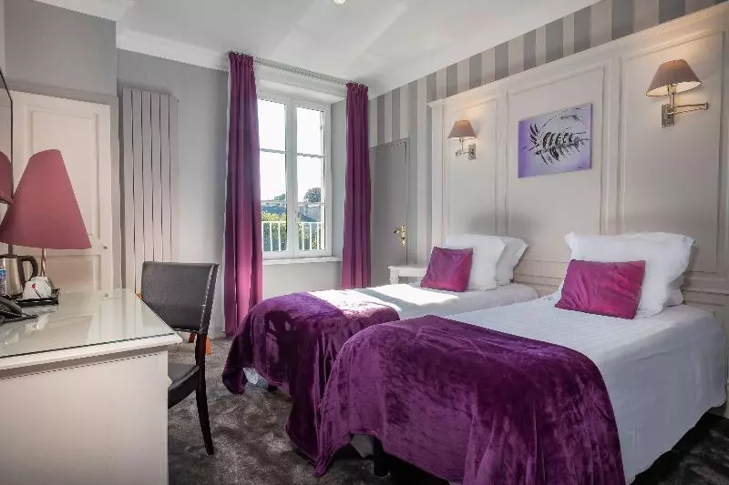 スタンダードルーム, Grand Hôtel Du Luxembourg & Spa
