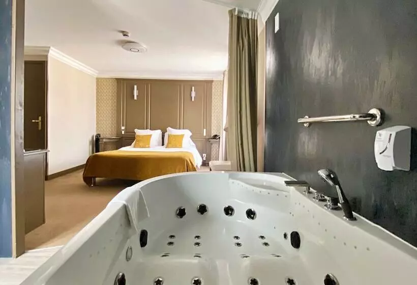 ジュニアスイート, Grand Hôtel Du Luxembourg & Spa