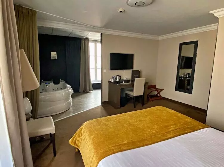 ジュニアスイート, Grand Hôtel Du Luxembourg & Spa